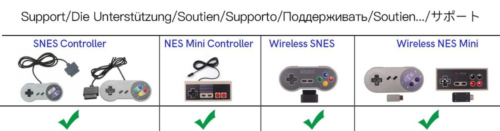 Type-C GBA Station Dock For Game Boy Advance Console GBA Controller Station Dock