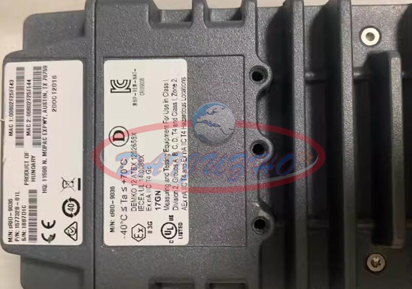 1PCS USED NI cRIO-9036 embedded real time compactRIO controller