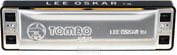 Lee Oskar Natural Minor Harmonica - Key of A