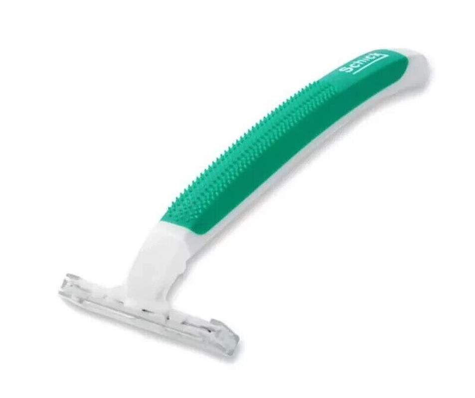 Schick Exacta2 Sensitive Disposable Razor, 10 Count (2Pack) ( FREE SHIPPING )