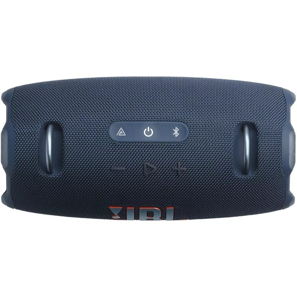 JBL Xtreme 4 Portable Waterproof Bluetooth Speaker - Blue