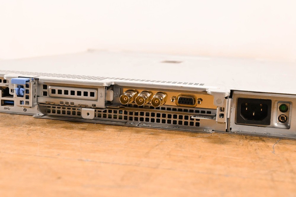 LiveU LU2000 Dual HD Output Decoder Server CG01T4Y