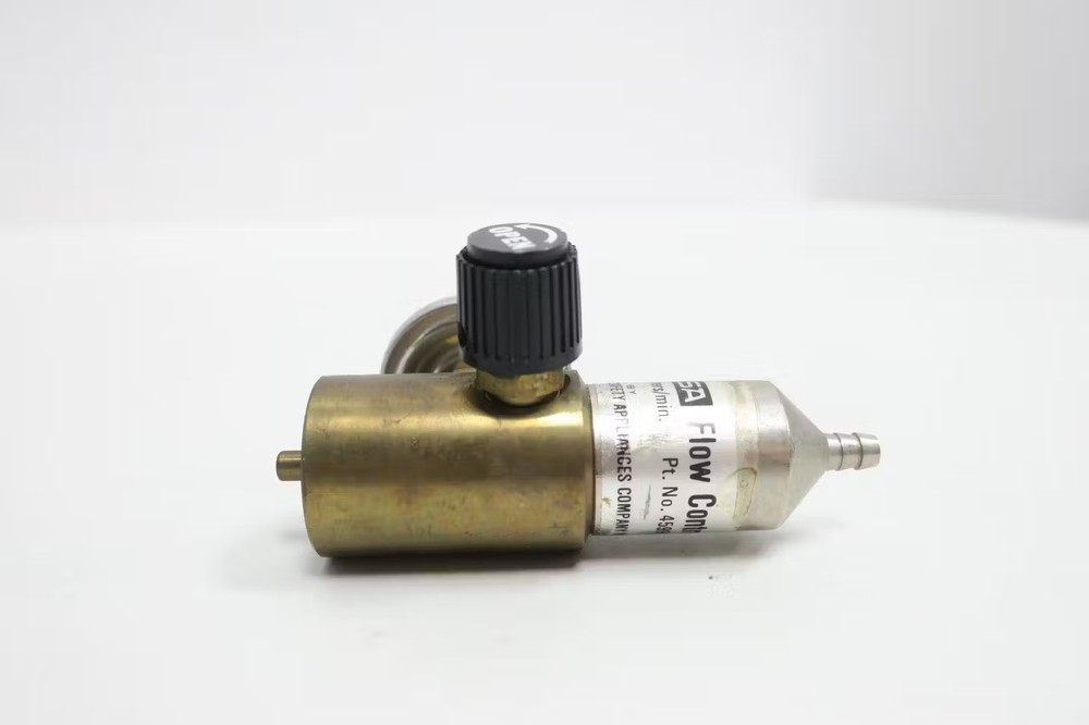 Msa 459949 Flow Control Regulator 0-500psi 0.25lpm