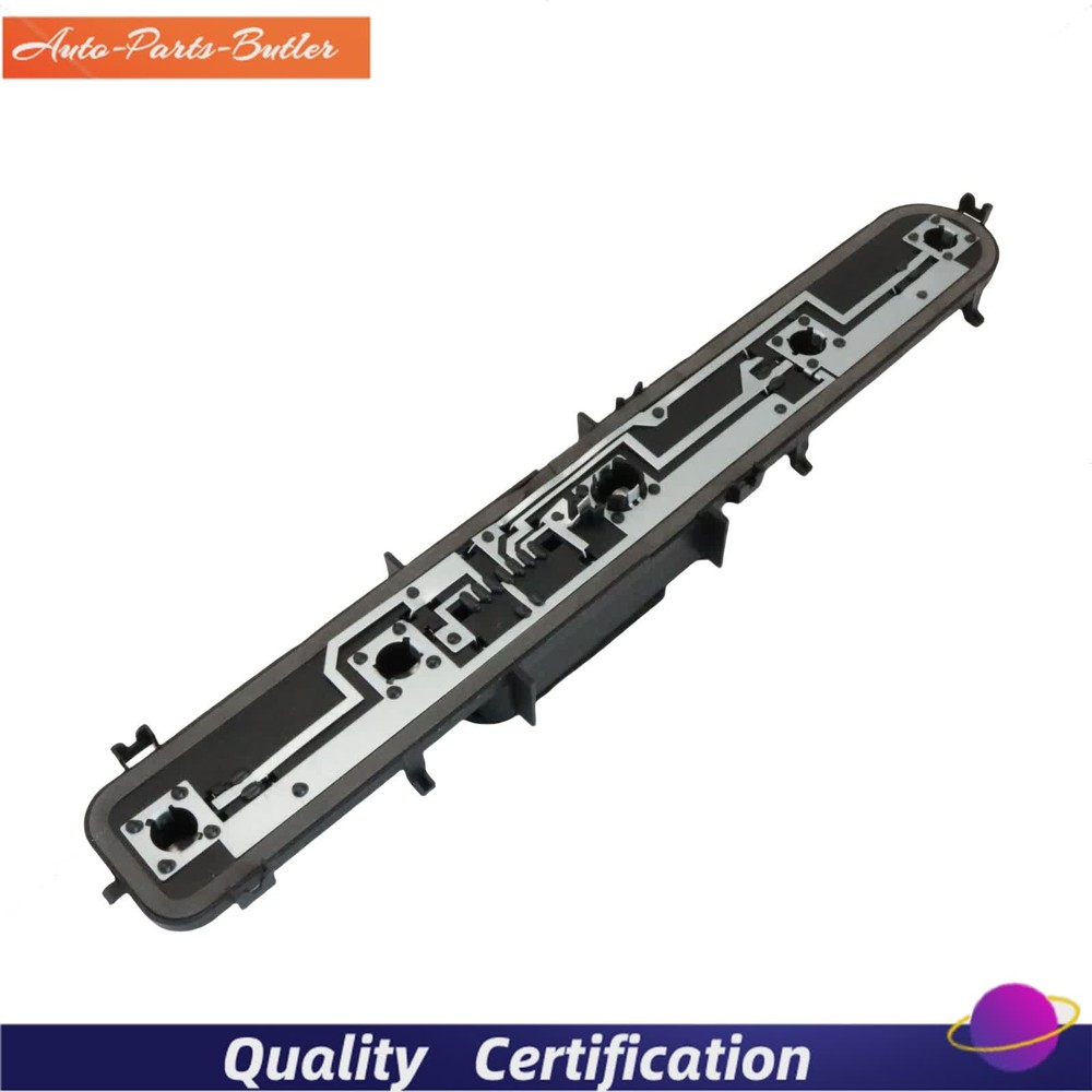 Fit for 2007-18 Mercedes Sprinter 1X Tail Light Circuit Board Socket Bulb Holder