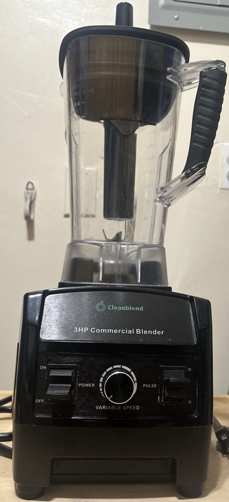 Cleanblend Commercial Blender