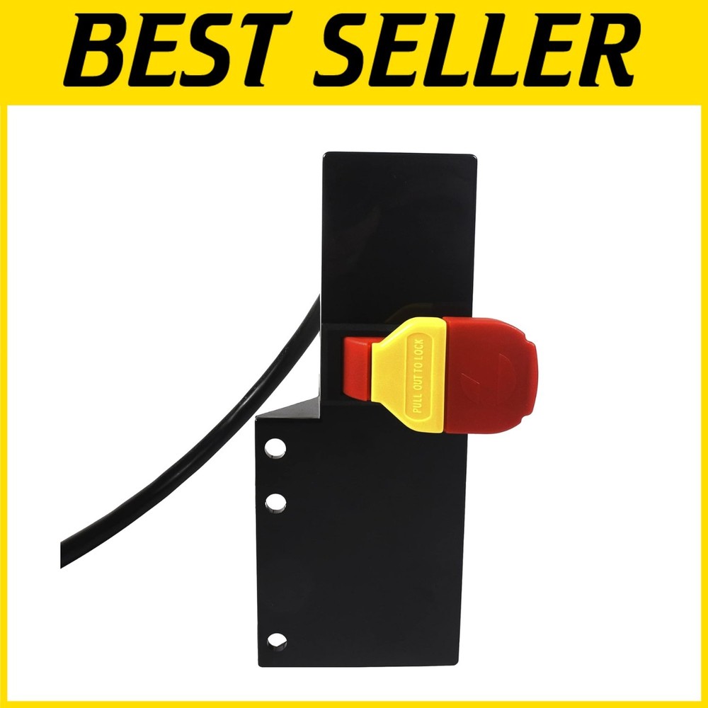 Multi-Purpose Router Table Power Switch