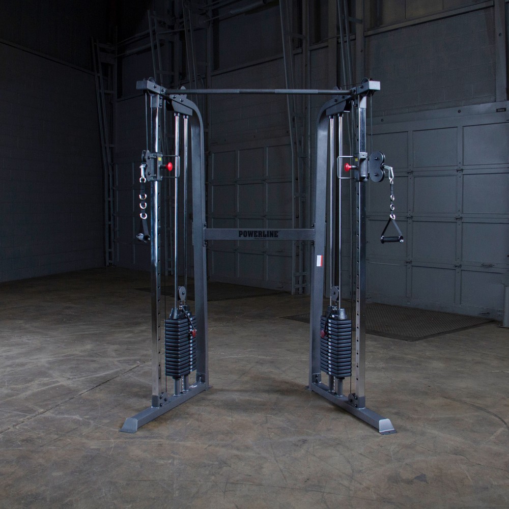 Body-Solid Powerline Functional Trainer - PFT100 Home Gym Package (New) - 210...