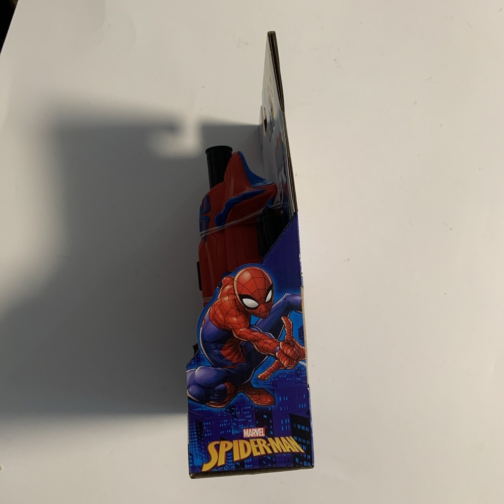 Nerf Spider-Man Thwip-Tech Blaster