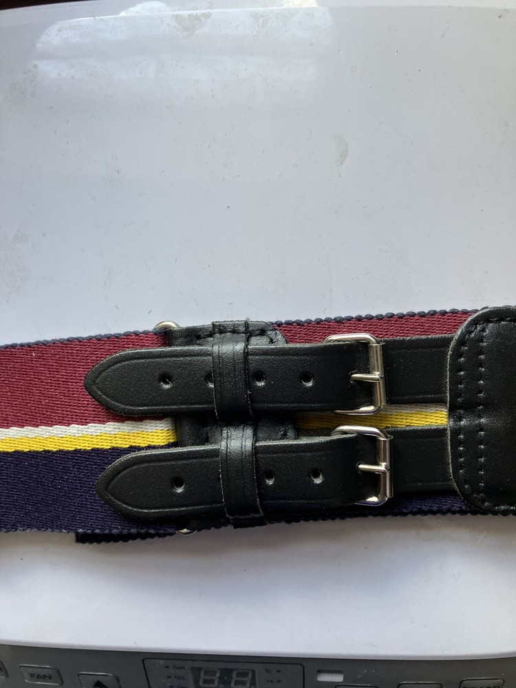 Royal army pay corps stable belt xl