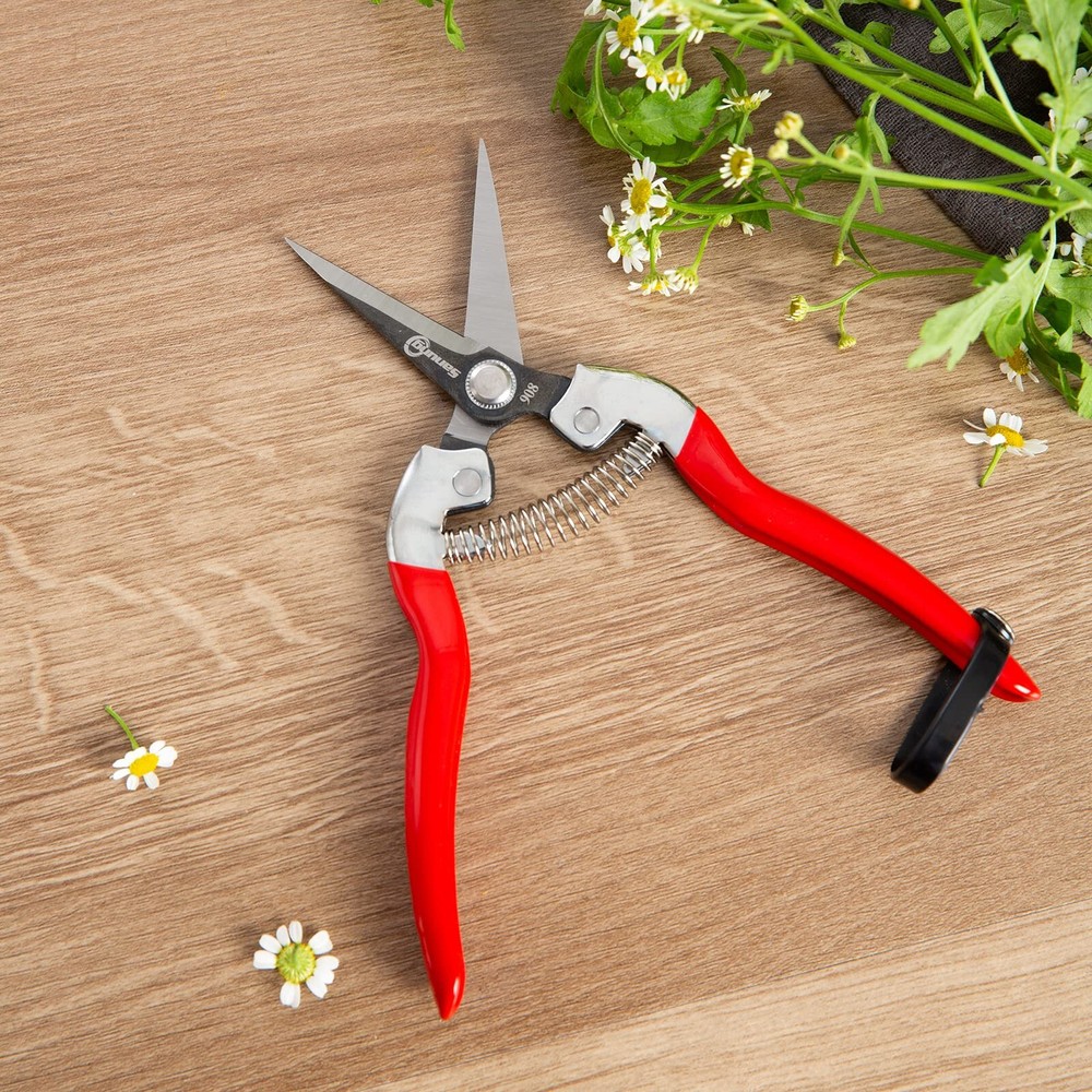 Pruning Shears Garden Tools Shears Lasting Sharp Labor-Saving for Trimming Pl...