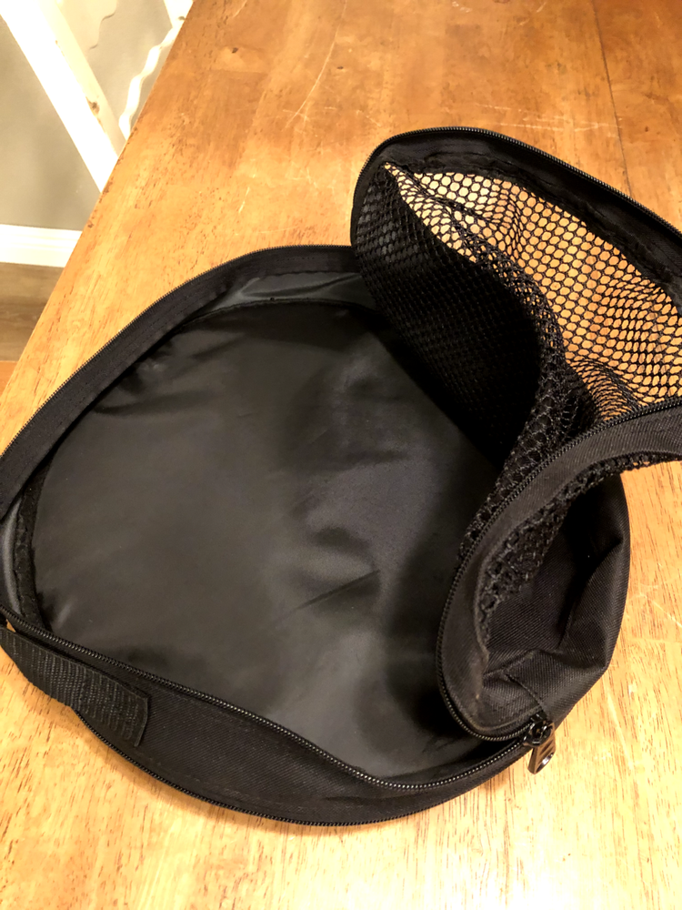 GENUINE TESLA CHARGING CABLE STORING BAG POUCH OEM