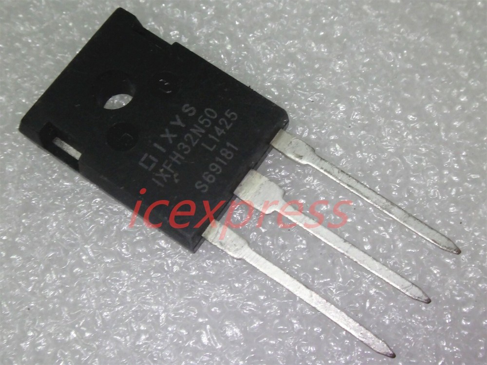 10PCS IXFH32N50 TO-247