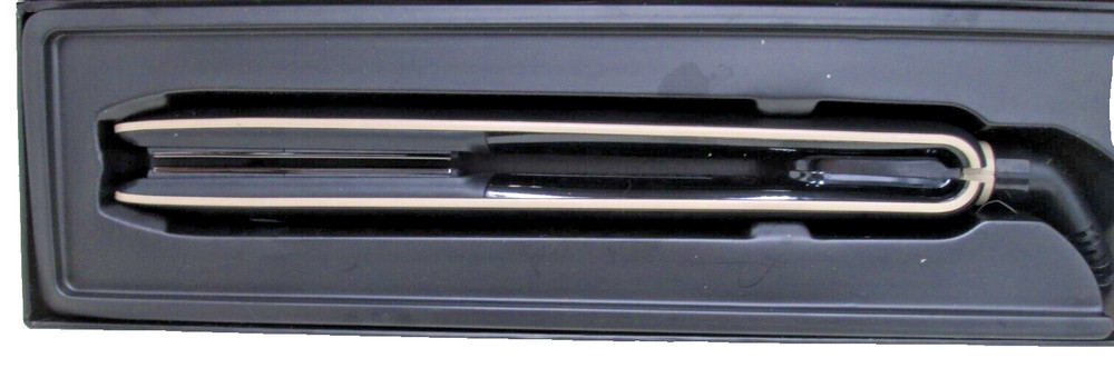 Fagaci Titanium Flat Iron w/ MCH Super Fast Heating Touchscreen Operation