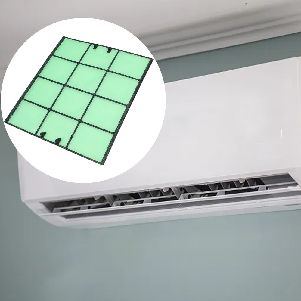 Convenient Dust Filter for Daikin Air Conditioner Models Easy Installation