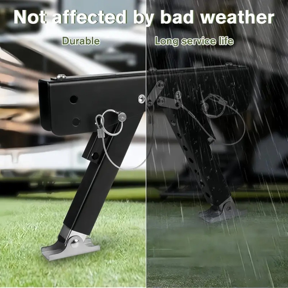 Step Stabilizer for Camper Steps Support stabilizer Stair stabilizer Accessories