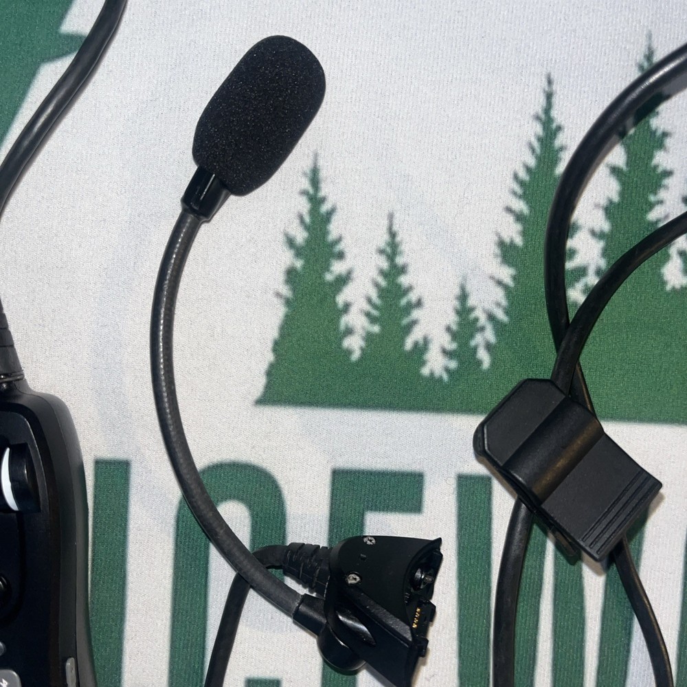 Bose A20 Controller LEMO + Dual Plugs Bluetooth - Tested Working