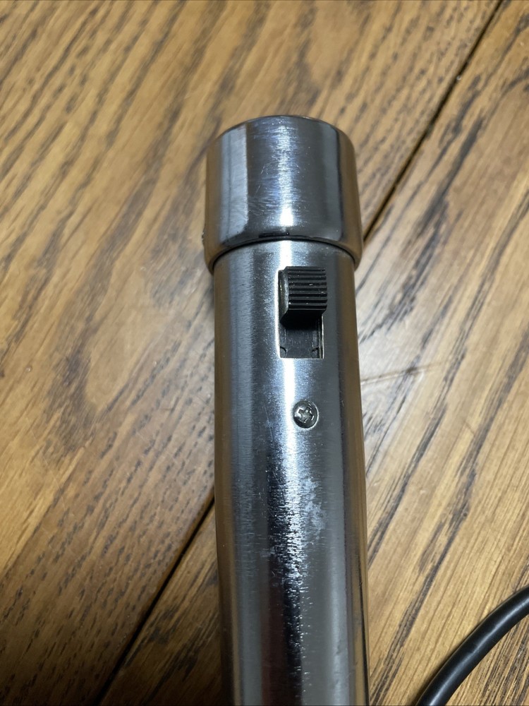 Kent Crystal Microphone M-23 Vintage Mic