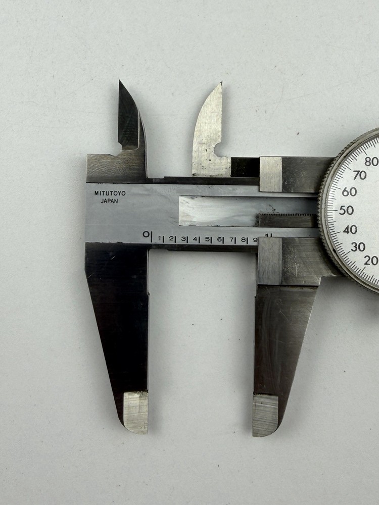 Mitutoyo | 505-626 | Dial Caliper