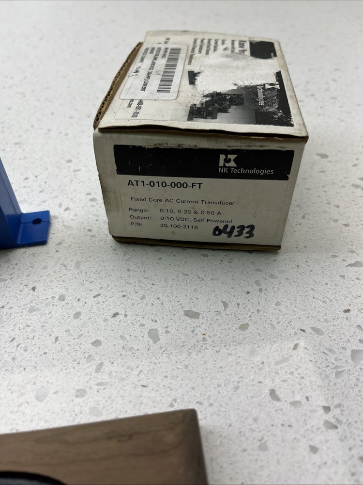 AT1-010-000-FT NK Technologies Transducer