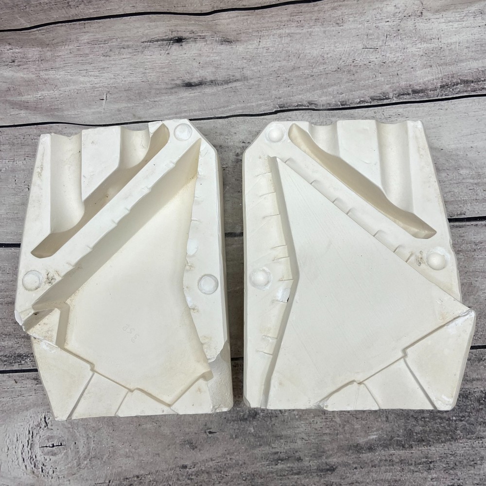 Ceramic Slip Casting Mold Mindy #116