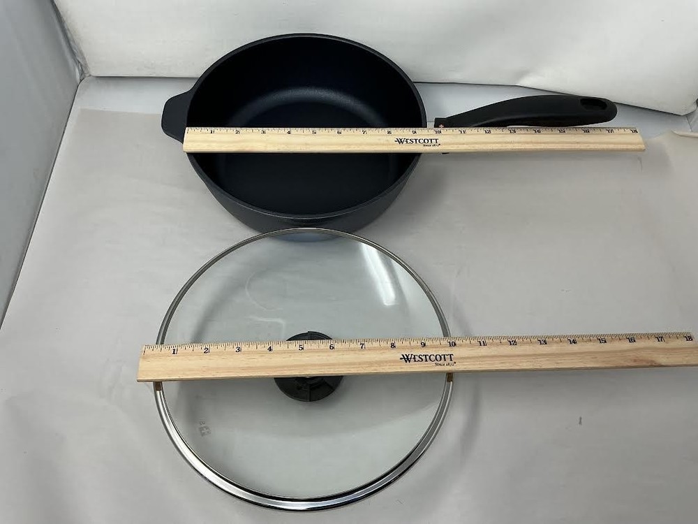 Swiss Diamond 10 Piece Nonstick Cookware Set