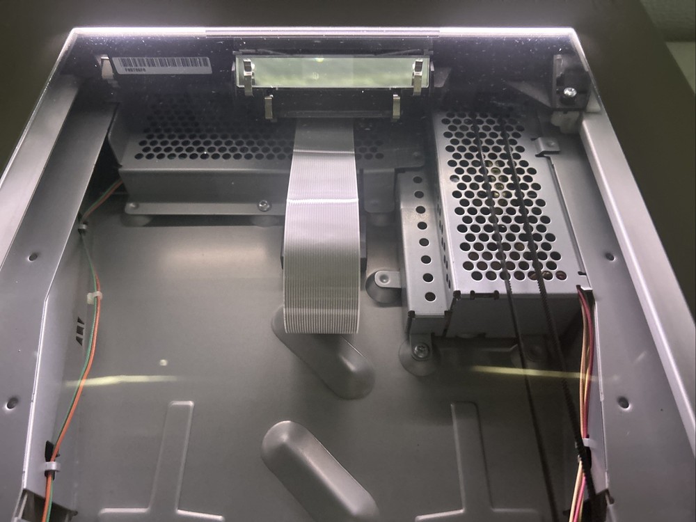 Hewlett Packard Hp HP C7190A Scanjet 5200c Scanner - Powers On