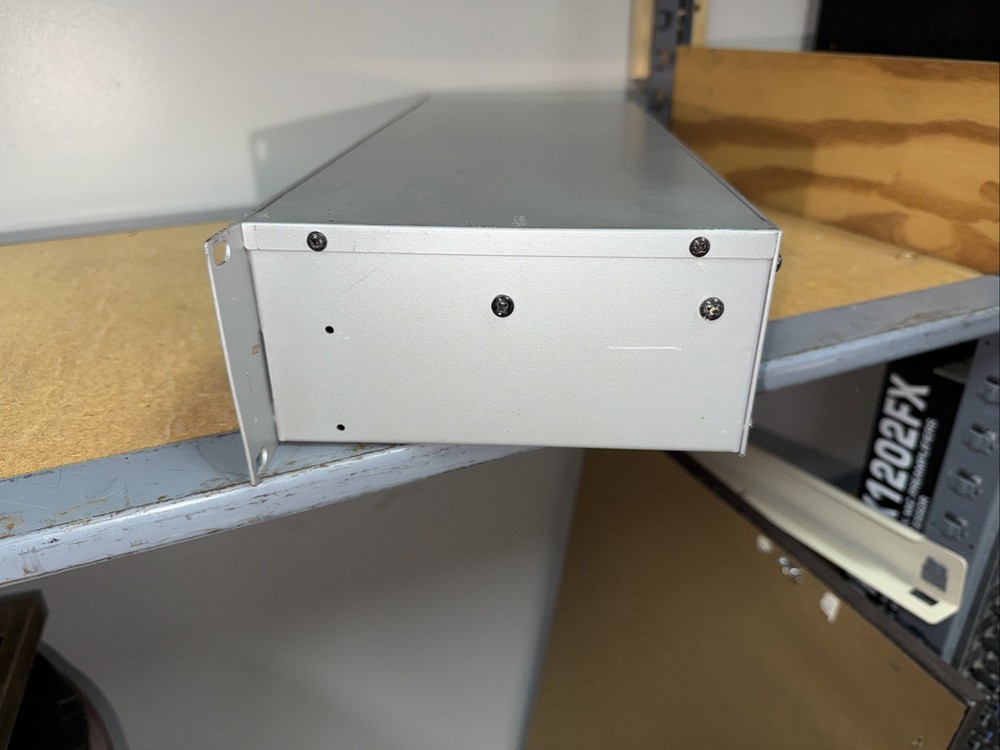 Peavy Graphic EQ (untested)