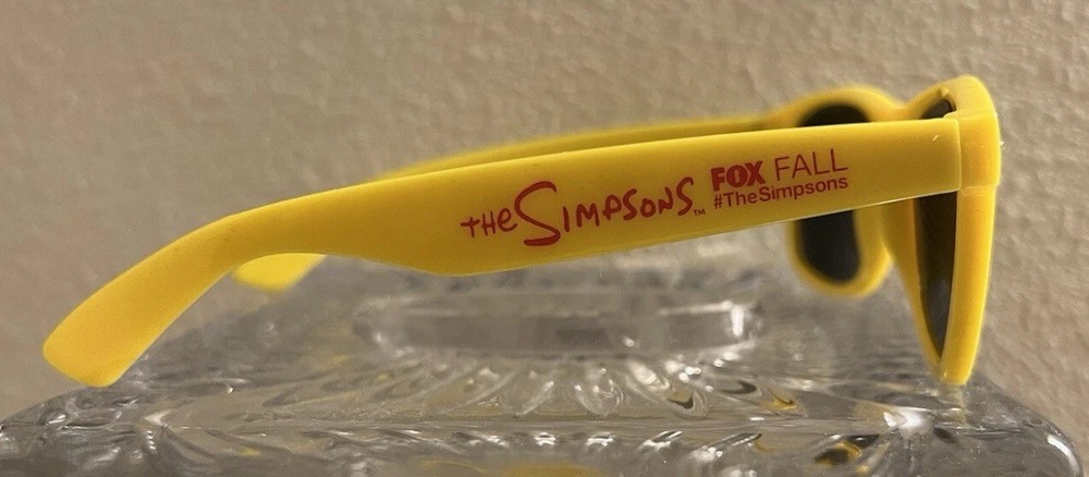 Bart Simpson • Sunglasses • SDCC - San Diego Comic Con FOX BOOTH