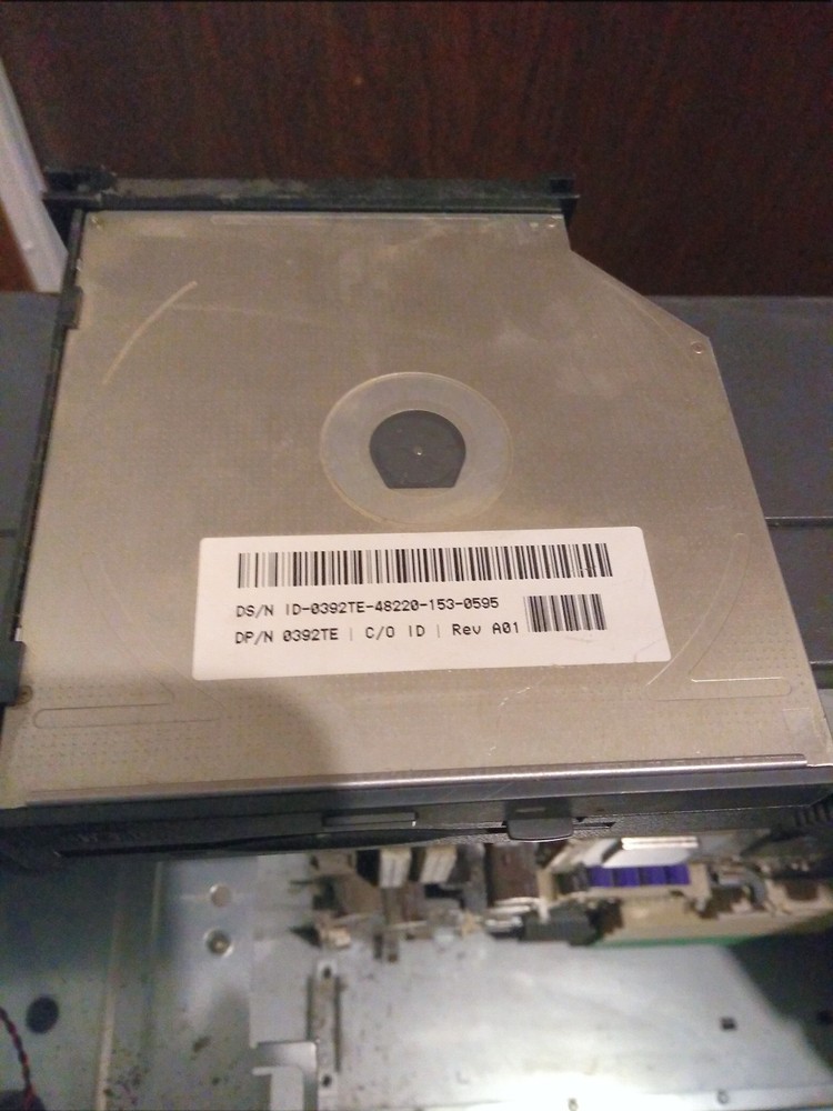 DELL SLIMLINE CD-ROM Drive, 0392TE