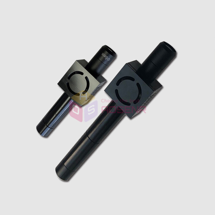 LCD Screen Display 365nm UV LED Spot Light Source Glue Curing Machine