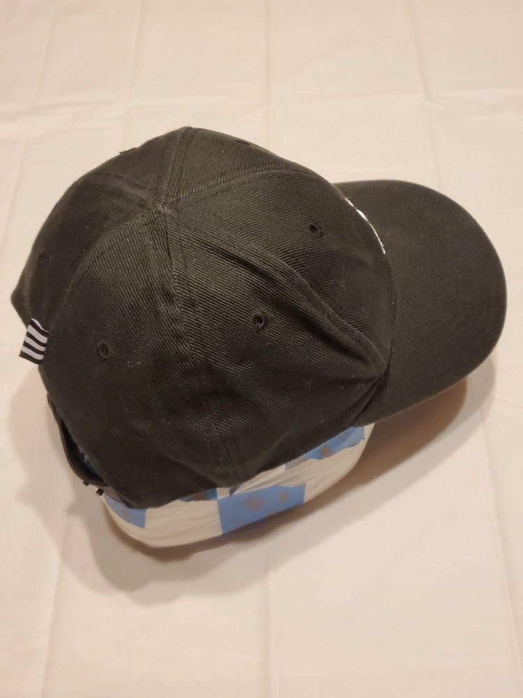 Adidas Kids Hat Adjustable Black