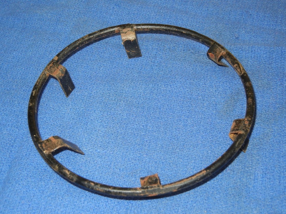 1984 Maserati Bi Turbo 4 Speed Shift Boot Retaining Ring J