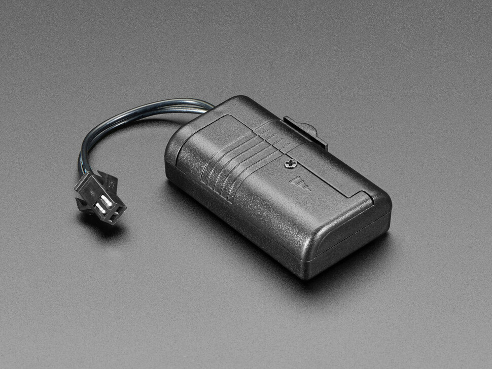 [ Adafruit ADA-1349 ] EL Wire 1xAAA Mini Inverter