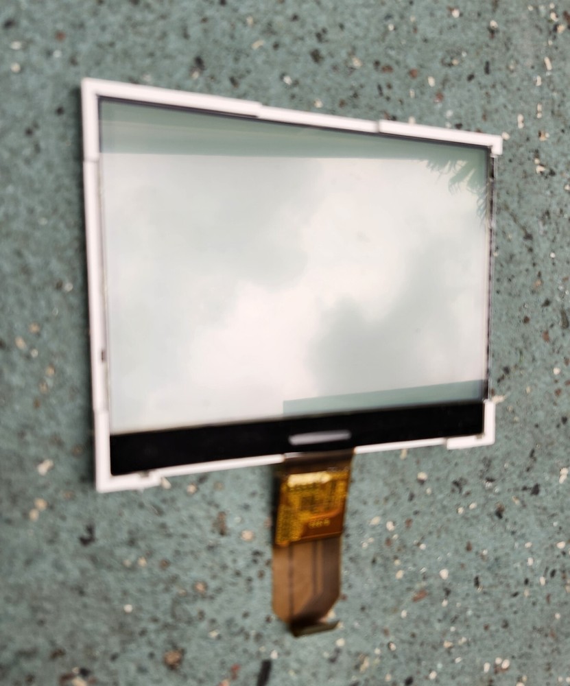 IPS Group - 2 Armored Glass Replacements and 4 LCD Display Screens for MS1
