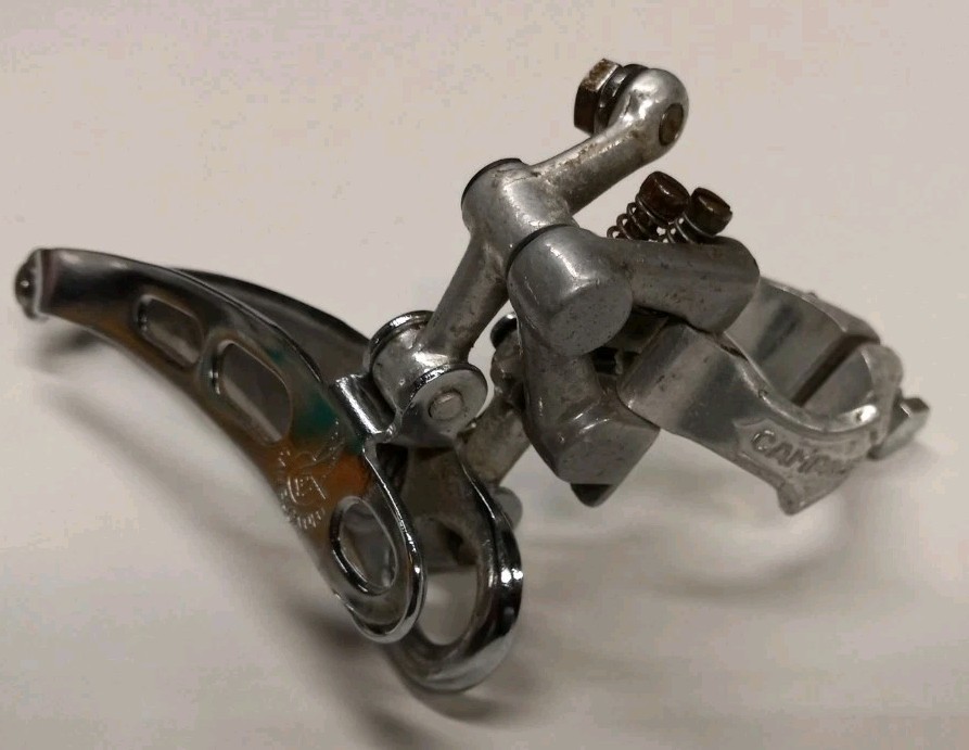 Vintage Campagnolo Record Front Derailleur
