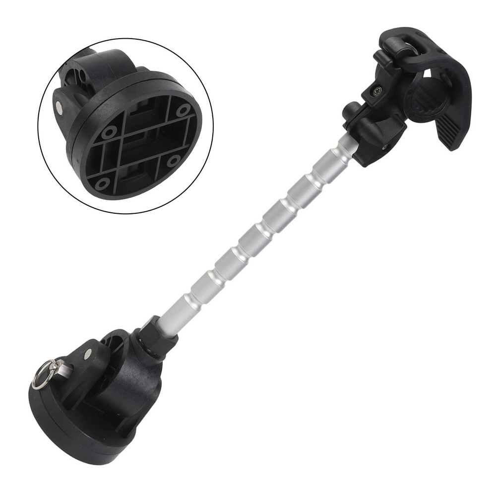 Motor Shaft Support High-Strength Composite Locking Strap Removable Upper Part