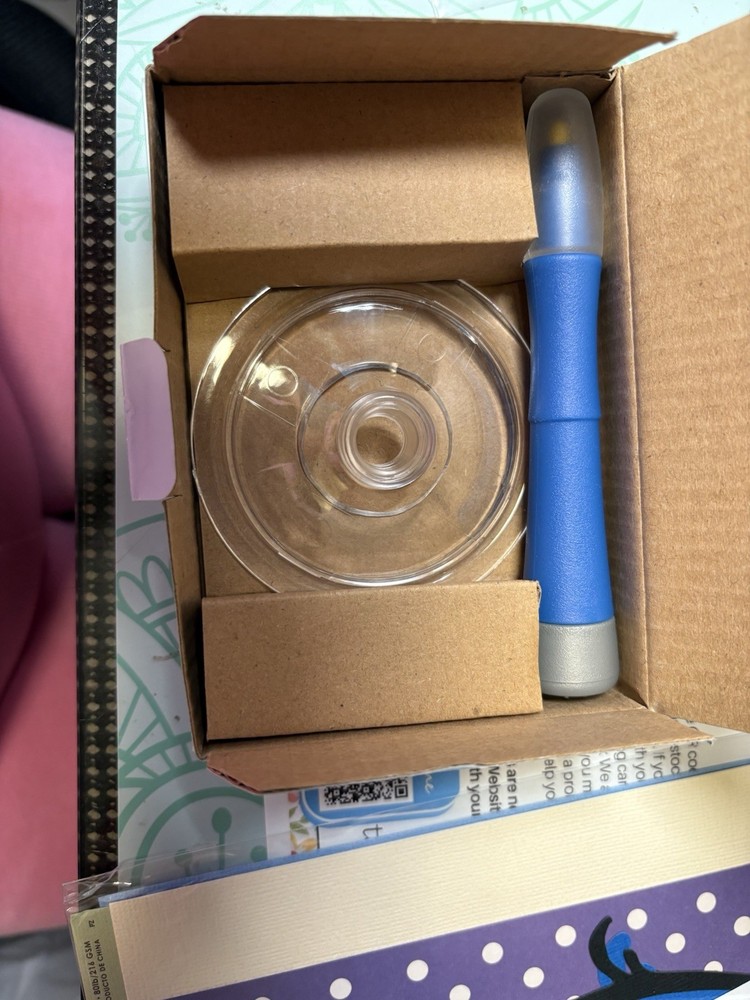 Creative Memories Creative Cuts Tool And Red Blade