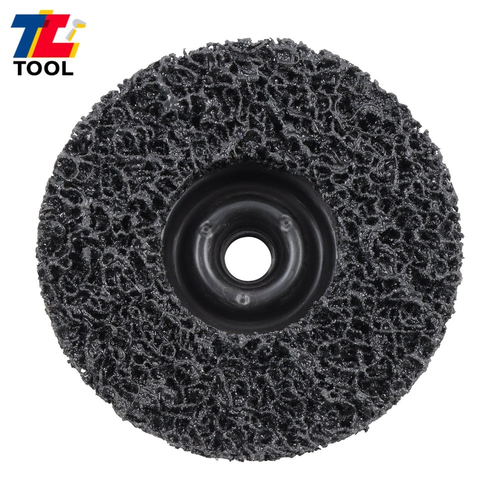 2 PCS 4-1/2 Inch Paint Eater Replacement Disc for Rotating Palm Sander