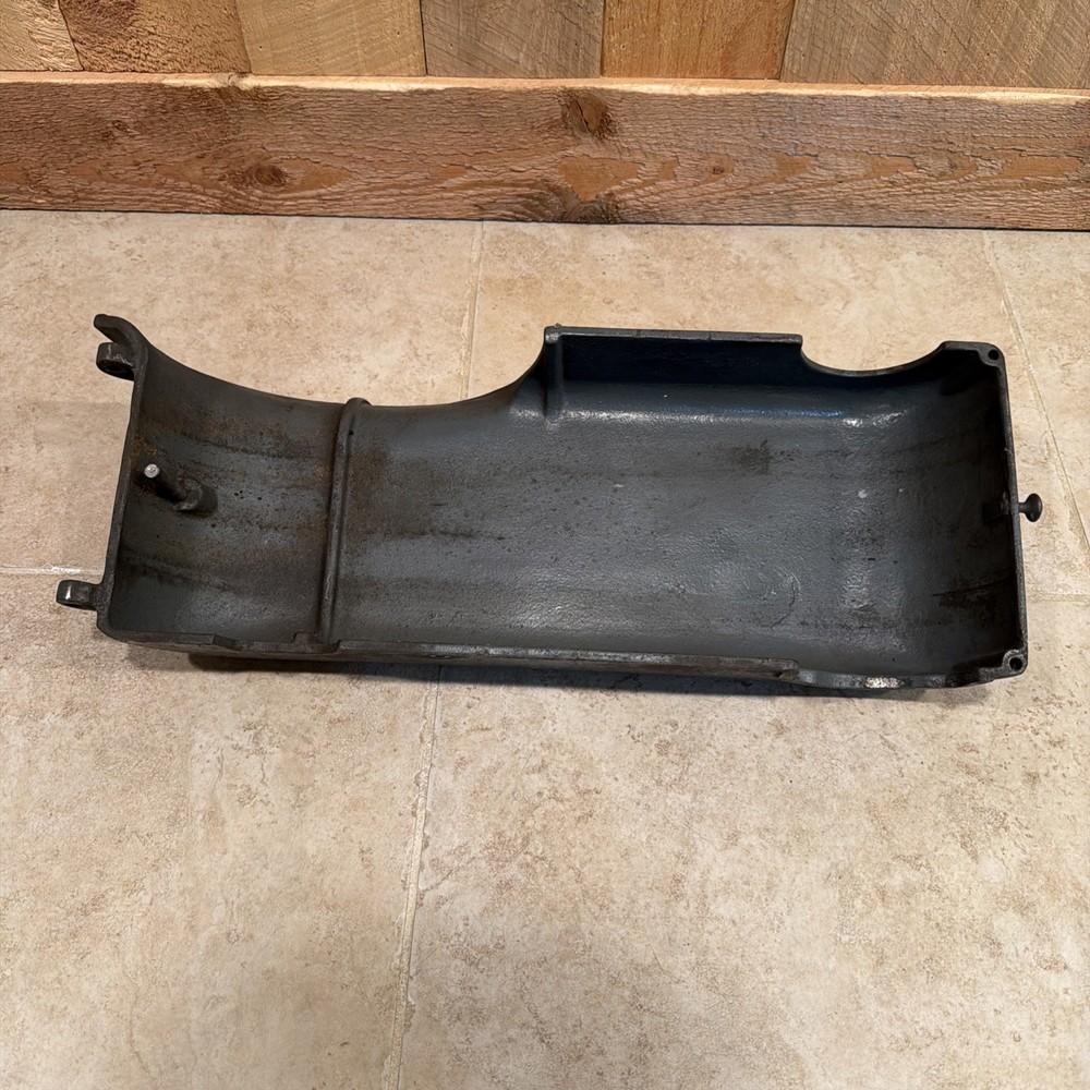 Logan Lathe Belt Cover Guard