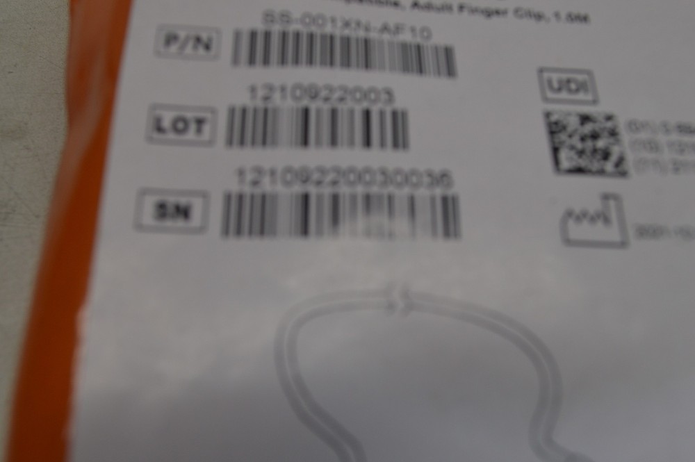 Orantech Reusable SpO2 Sensor *New Unused*