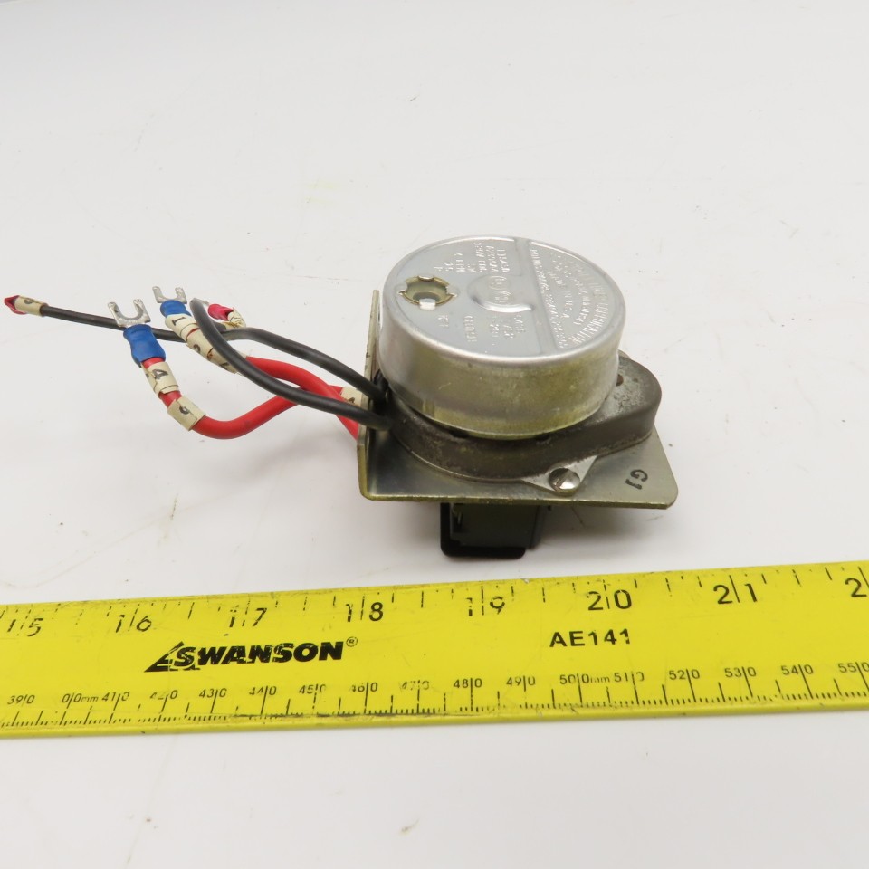 Industrial Timer Corp E15450 120V Timer Relay