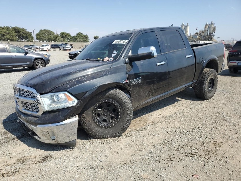 CONTROL PANEL OEM 2016 DODGE RAM1500 1YR WRNTY