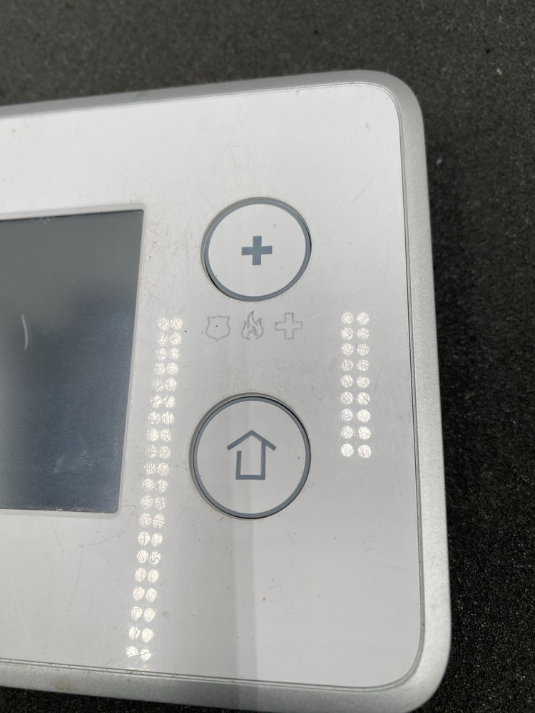 3 in 1 2GIG-TS1-E Wireless Touch Screen Keypad