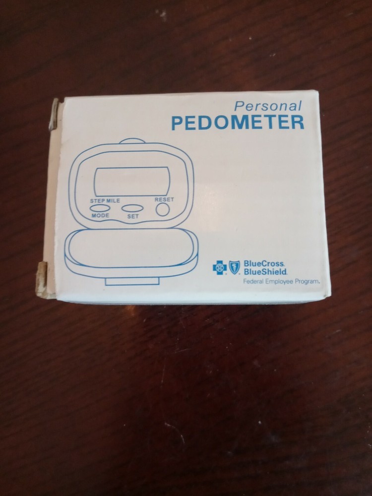 Personal Pedometer