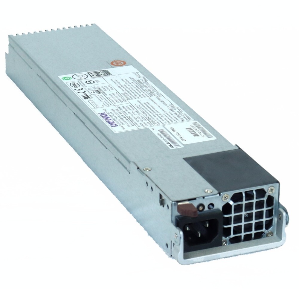 Compuware CPR-1621-1M2 1620W 80+ Platinum Switching Power Supply