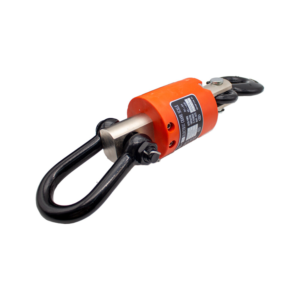 Wireless Digital Electronic Hanging Crane Scale with 200m Remote Control Handle