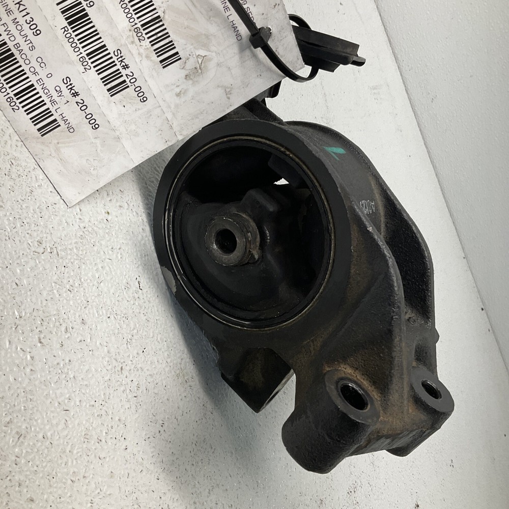 Automatic Transmission Mount-Auto Trans Mount Beck/Arnley 104-2342