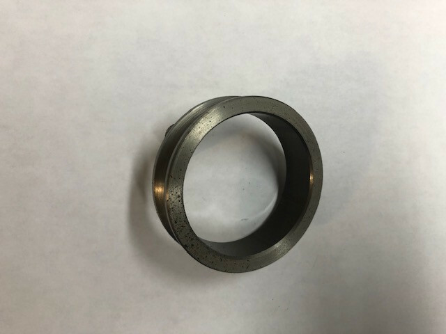 Press Rings for skate rollers and gravity rollers with groove. Conveyor rings