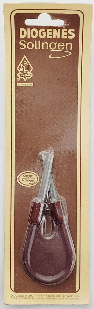 Herder and Sohn Son Knife Sharpener Hand Tool (Made in Germany)