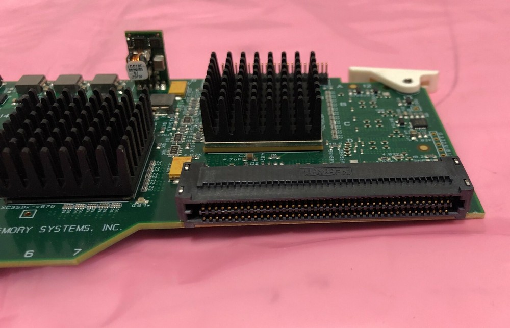 TEXAS MEMORY SYSTEMS RamSan SERVER BOARD GBE140-C